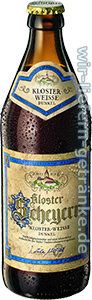 Kloster Scheyern Kloster-Weisse Dunkel